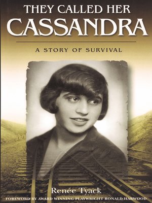 cover image of They Called Her Cassandra
